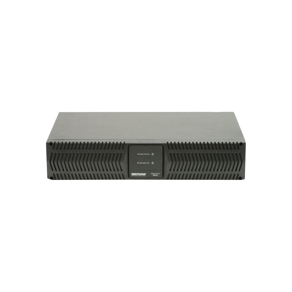 Minuteman BP48RTXL External Battery Pack For ED1500-2000RTXL2U 2000RMT2U Minuteman BP48RTXL External Battery Pack For ED1500-2000RTXL2U 2000RMT2U