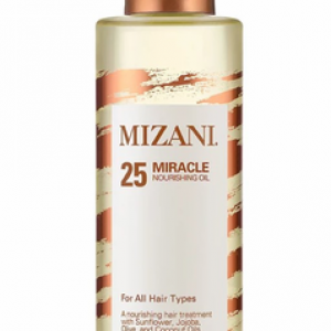 Mizani 25 Miracle Nourishing Oil 4.2 oz