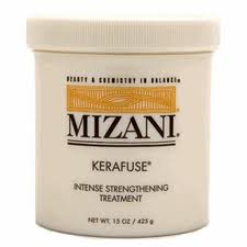 Mizani Kerafuse Intensive Strengthening Treatment 15 oz Mizani Kerafuse Intensive Strengthening Treatment 15 oz