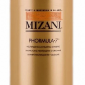 Mizani Phormula 7 Neutralizing & Chelating Shampoo 33.8 oz