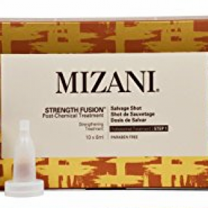 Mizani Strength Fusion Salvage Shot Treatment (10 vials)