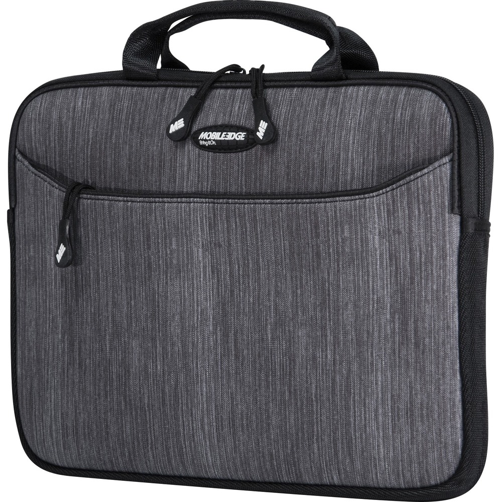 Mobile Edge SlipSuit Carrying Case (Sleeve) for 14 Notebook - Blue - Ethylene Vinyl Acetate (EVA) - 10.2 Height x 13.7 Width x 1.5 Depth Mobile Edge SlipSuit Carrying Case (Sleeve) for 14 Notebook - Blue - Ethylene Vinyl Acetate (EVA) - 10.2 Height x 13.7 Width x 1.5 Depth