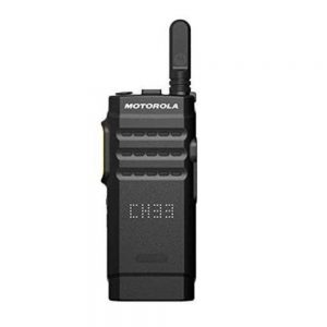 Motorola SL300 Uhf 99 Channel two-way Radio (No Display) AAH88QCP9JA2AN