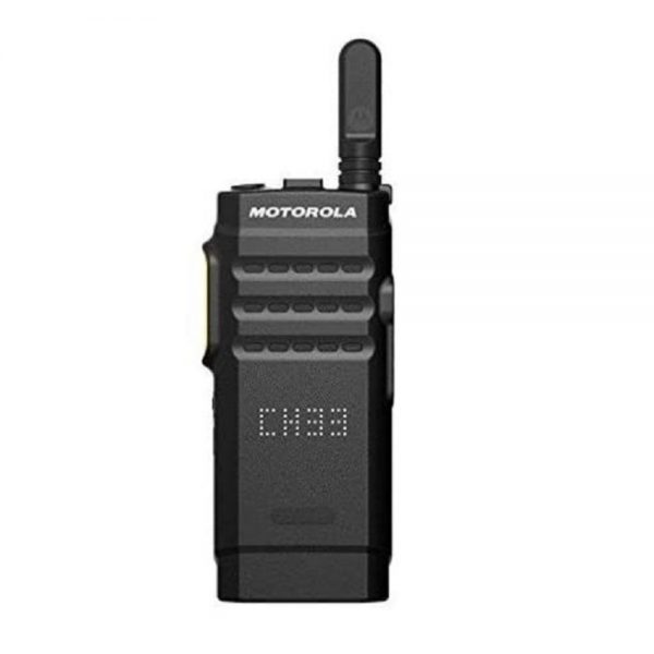 Motorola SL300 Uhf 99 Channel two-way Radio (No Display) AAH88QCP9JA2AN