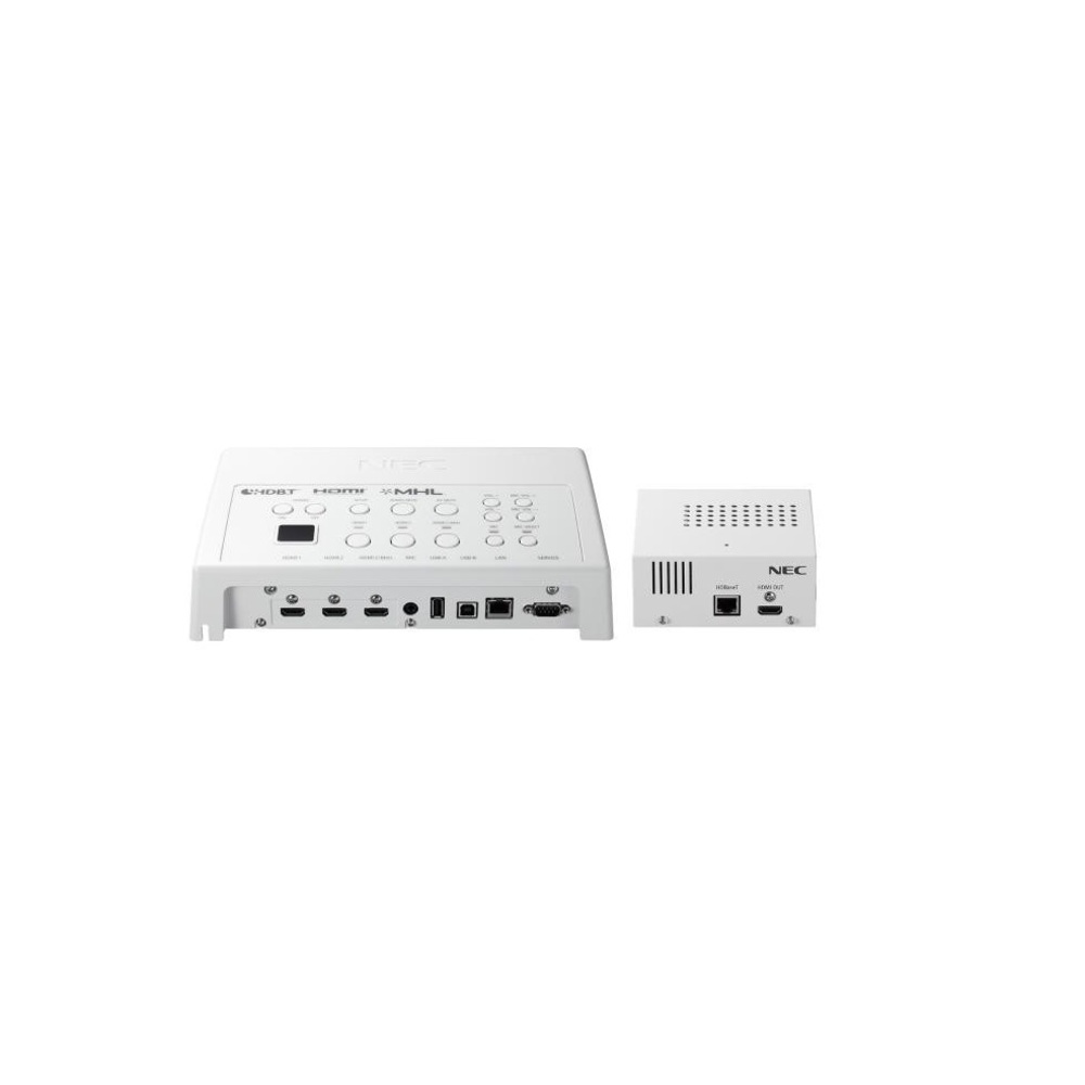 NEC Hdbaset Media Swch VID MIC USB Video Extender NP01SW2 NEC Hdbaset Media Swch VID MIC USB Video Extender NP01SW2