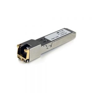 NetApp Genuine X6568-R6 SFP 1GB Copper RJ45 Transceiver Module