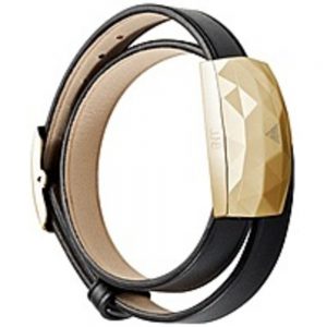 Netatmo JUNE NJB01-GO-EUSA Sun UV Monitoring Bracelet - Gold