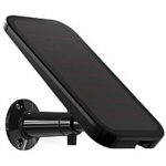 Netgear Arlo VMA4600-10000S Solar Panel for Pro/Go Camera - Black