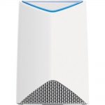 Netgear Orbi Pro SRR60 IEEE 802.11ac Ethernet Wireless Router - 2.40 GHz ISM Band - 5 GHz UNII Band - 6 x Antenna(6 x Internal) - 375 MB/s Wireless Speed - 3 x Network Port - 1 x Broadband Port - Gigabit Ethernet - Desktop