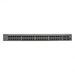 Netgear ProSafe GS748Tv5 Ethernet Switch - Manageable - 2 Layer Supported - 1U High - Rack-mountable