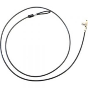 Noble Enterprises NG04T Compact T-bar Lock with Barrel Key
