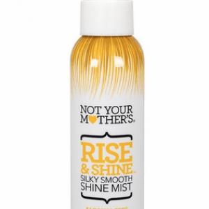 Not Your Mother's Rise & Shine Silky Smooth Shine Mist 4 oz