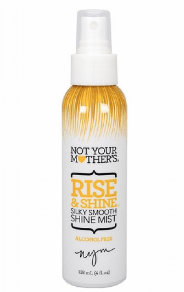 Not Your Mother's Rise & Shine Silky Smooth Shine Mist 4 oz