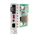 OmniTron Iconverter 8710-1 T1/E1 Media Converter