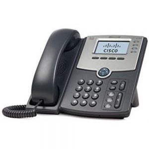 Ooma OOMACISCOSPA504G Cisco SPA 504G 4-Line VOIP Phone
