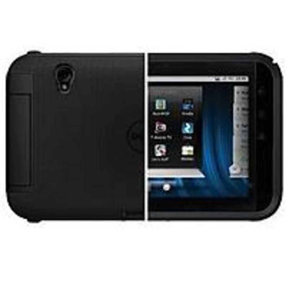 Otter Box Defender DEL2-STRK7-20-E4OTR Silicone Polycarbonate Smartphone Skin for Dell Streak 7 Tablet - Black Otter Box Defender DEL2-STRK7-20-E4OTR Silicone Polycarbonate Smartphone Skin for Dell Streak 7 Tablet - Black