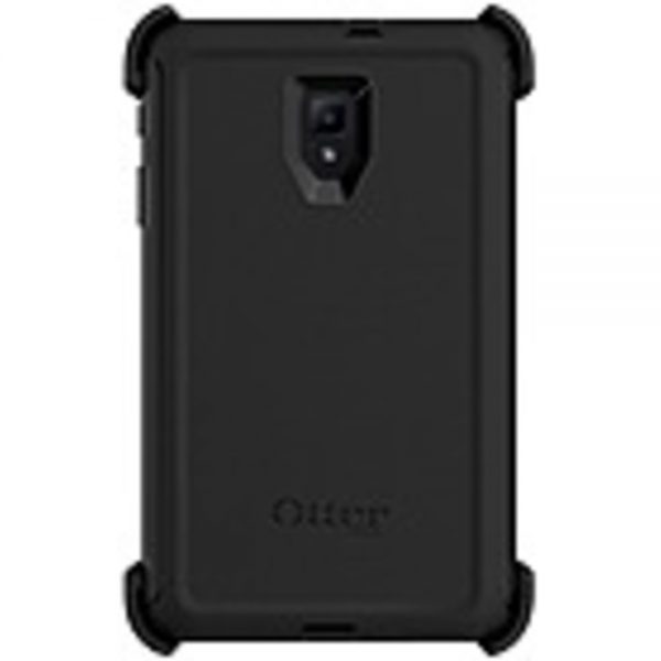 OtterBox Defender Tablet Case - For Samsung Tablet - Black - Dust Resistant
