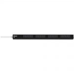 Panduit P16B07M 16x5-20R 120V 20A Single Phase 5-20P Vertical Basic PDU