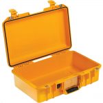 Pelican Air 1485 Case No Foam (Yellow) 014850-0010-240