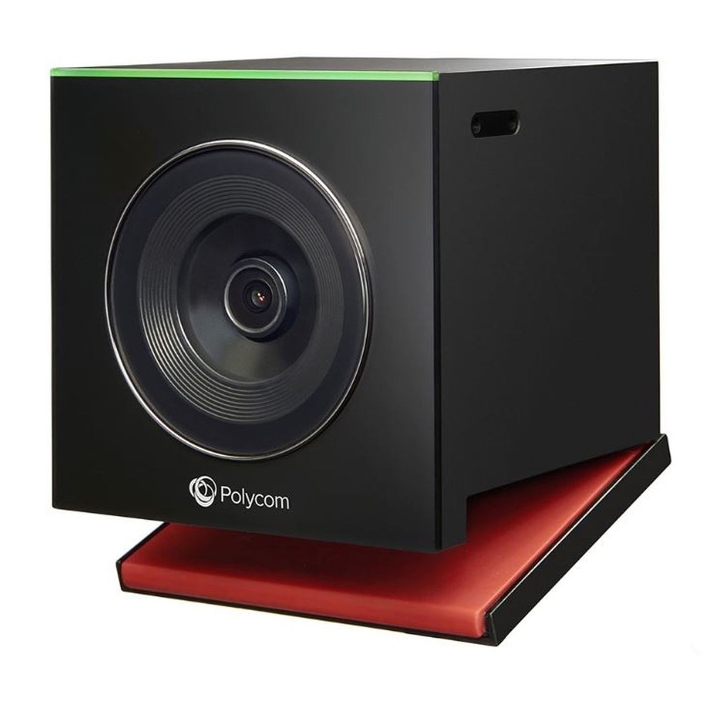 Polycom EagleEye Cube USB 4K Conferencing Camera 7230-63695-001 Polycom EagleEye Cube USB 4K Conferencing Camera 7230-63695-001