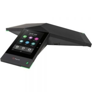 Polycom Trio 8500 IP Conference Station - Bluetooth - VoIP - Speakerphone - 1 x Network (RJ-45) - USB - PoE Ports - Color - SIP
