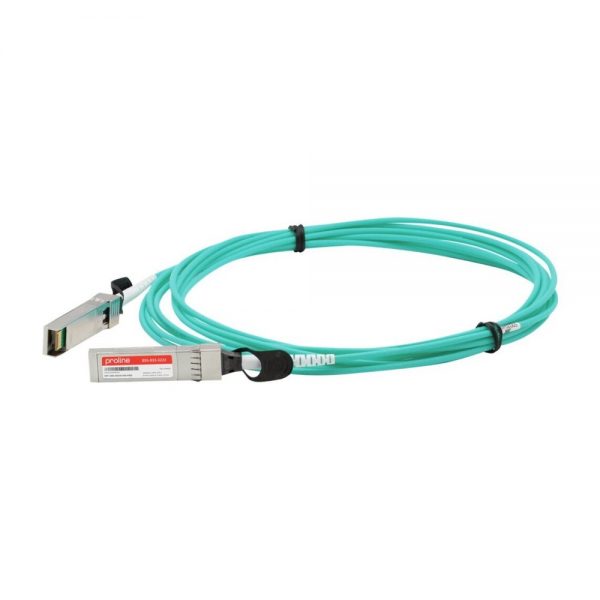 Proline 10Gbase-AOC SFP+ To SFP+ Optical Cable 0.5m SFP-10G-AOC0-5M-PRO