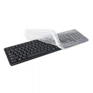 Protect Computer DL1367-104 Custom Keyboard Cover for Dell KB212B Keyboard