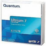 QUANTUM MR-L7MQN-01 6 TB LTO Ultrium x1 LTO-7 Storage Media - Purple