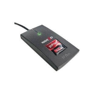 RF Ideas Prox II 82 Series Smart USB Smart Card Reader RDR-6G82AKU