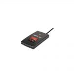 RF Ideas RDR-6E81AKU pcProx Enroll EM410x Black USB Reader - Image 2