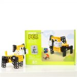 ROBOTIS Play 600 901-0057-000 Pets Robot Toy - 5 to 7 Years - Plastic