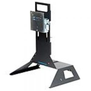 Rack Solutions Universal All-In-One Stand for Monitor and Small PCs RETAIL-AIO-017