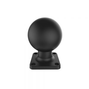 Ram Mounts Ball Base With 1.5 X 1.5 4-Hole Pattern RAM-D-202U-22