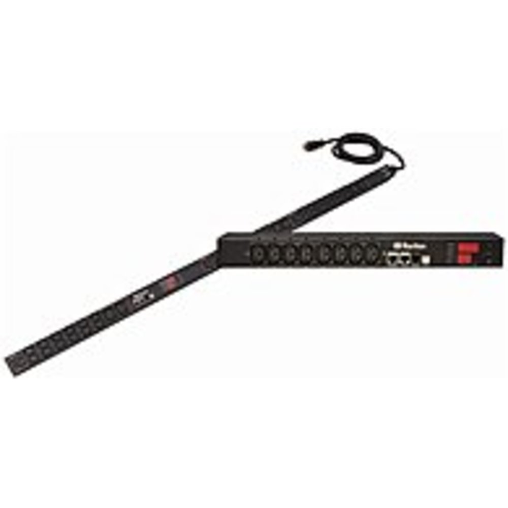 Raritan PXE-1862V 42-Outlets PDU - 36 x IEC 60320 C13 Raritan PXE-1862V 42-Outlets PDU - 36 x IEC 60320 C13