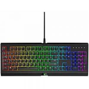 Razer RZ03-02260200-R3U1 Cynosa Chroma Low Profile Keyboard - Black