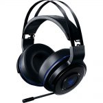 Razer Thresher Ultimate Wireless Sorround Gaming Headset - Stereo - Wireless - 40 ft - 32 Ohm - 12 Hz - 28 kHz - Over-the-head - Binaural - Circumaural