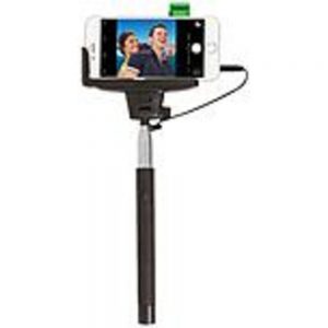 ReTrak ETSELFIEW Selfie Stick Wired - 10 to 38.40 Height