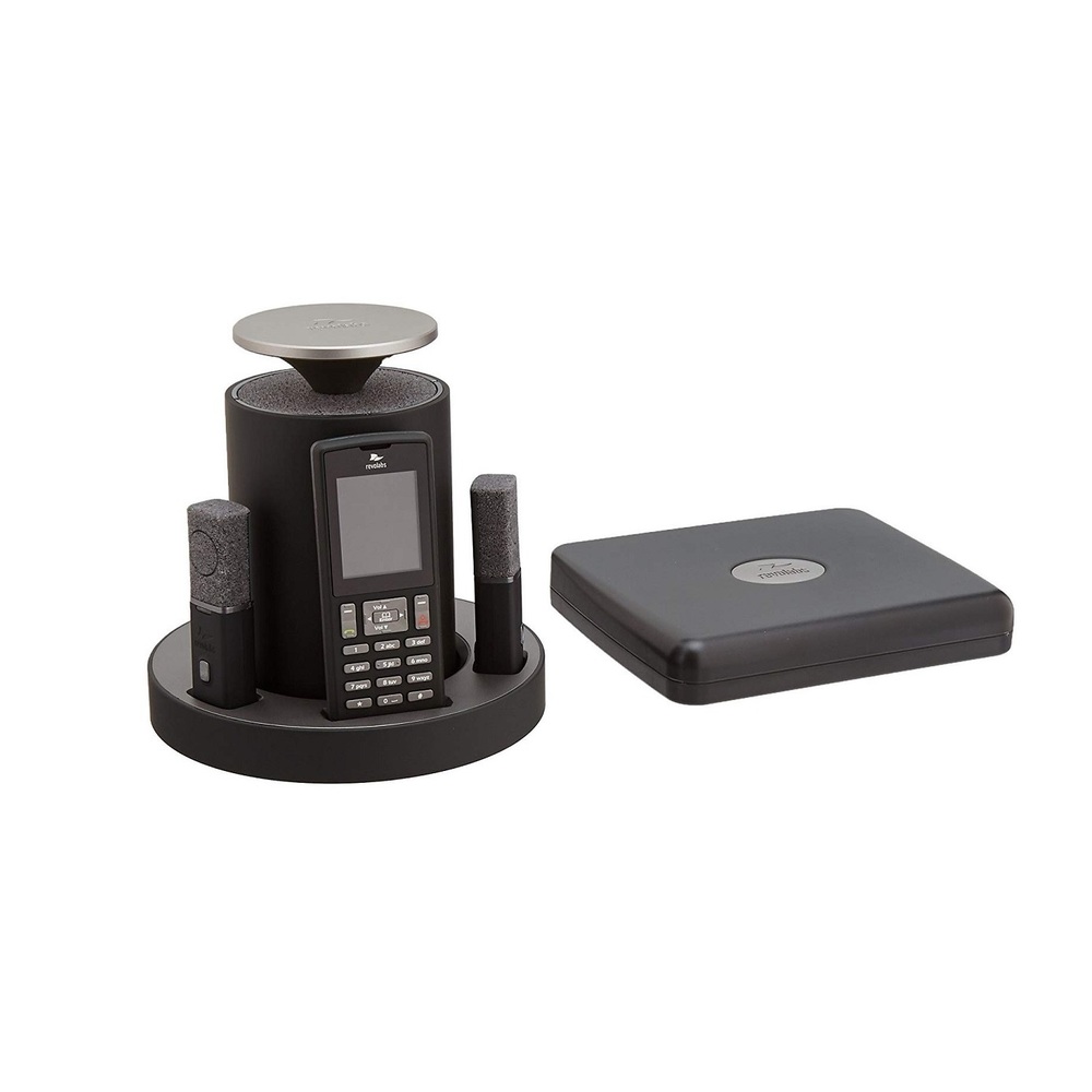 Revolabs FLX2 IP Conference Station Wireless VoIP 10-FLX2-200-VOIP Revolabs FLX2 IP Conference Station Wireless VoIP 10-FLX2-200-VOIP