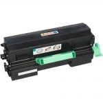 Ricoh Toner Cartridge - Black - Laser - 10400 Pages