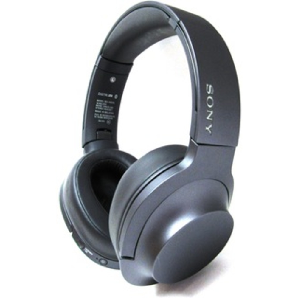 SONY WH-H900N H.Ear on 2 Wireless Headphones - Bluetooth - Noise-Canceling - Black SONY WH-H900N H.Ear on 2 Wireless Headphones - Bluetooth - Noise-Canceling - Black