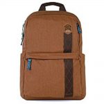 STM Banks STM-111-148P-10 Backpack for 15-inch Laptops - Desert Brown