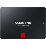 Samsung 860 PRO MZ-76P1T0E 1 TB 2.5 Internal Solid State Drive - SATA - 560 MB/s Maximum Read Transfer Rate - 530 MB/s Maximum Write Transfer Rate - 256-bit Encryption Standard