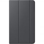 Samsung Carrying Case (Book Fold) Tablet - Black - 7.5 Height x 4.4 Width x 0.6 Depth