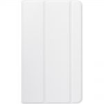 Samsung Carrying Case (Book Fold) Tablet - White - 7.5 Height x 4.4 Width x 0.6 Depth