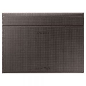 Samsung Carrying Case (Book Fold) for 10.5 Tablet - Titanium Bronze - 7.3 Height x 9.8 Width x 0.5 Depth