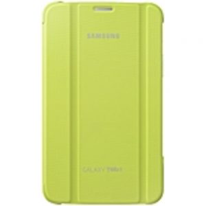Samsung Carrying Case (Book Fold) for 7 Tablet - Mint Green - Synthetic Leather