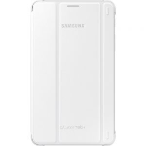 Samsung Carrying Case (Book Fold) for 7 Tablet - White - 7.4 Height x 4.3 Width x 0.5 Depth