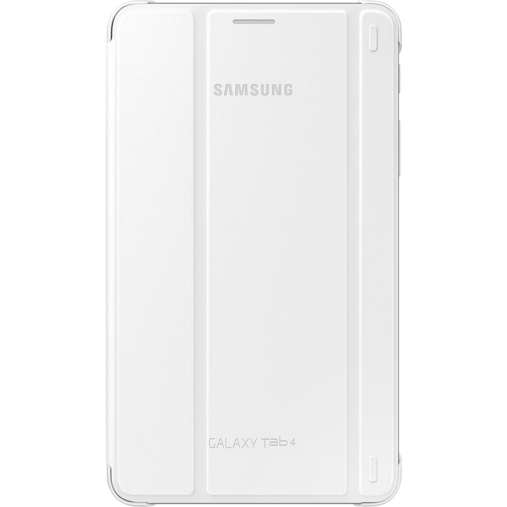 Samsung Carrying Case (Book Fold) for 7 Tablet - White - 7.4 Height x 4.3 Width x 0.5 Depth Samsung Carrying Case (Book Fold) for 7 Tablet - White - 7.4 Height x 4.3 Width x 0.5 Depth