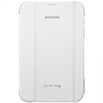 Samsung Carrying Case (Book Fold) for 8 Tablet - White