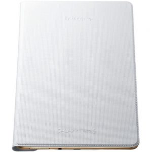 Samsung Carrying Case for 8.4 Samsung Tablet - Dazzling White - 8.4 Height x 6.3 Width x 0.2 Depth